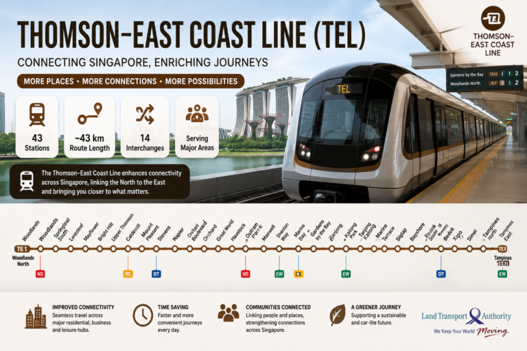 Thomson East Coast Line