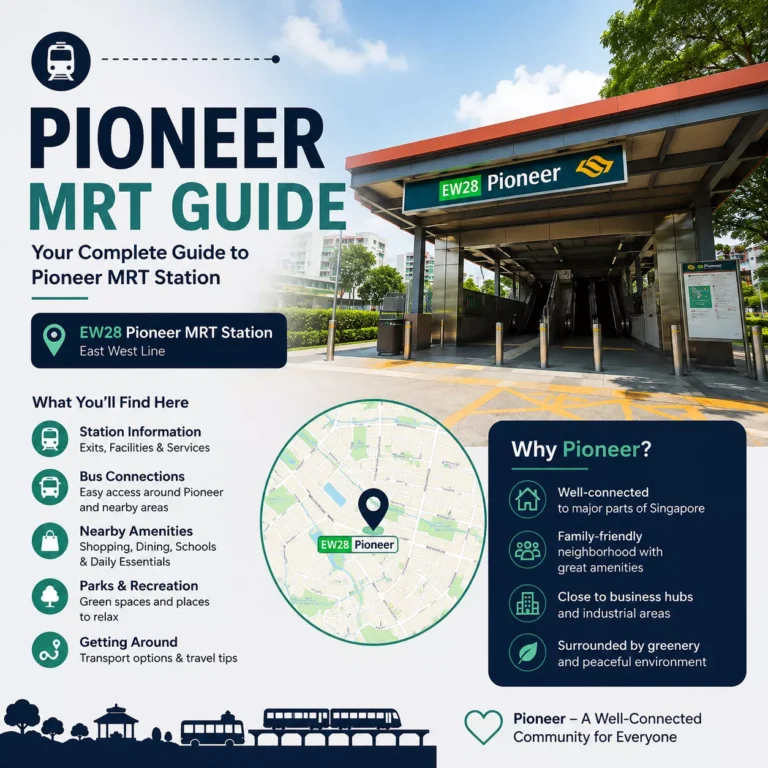 Pioneer MRT Guide