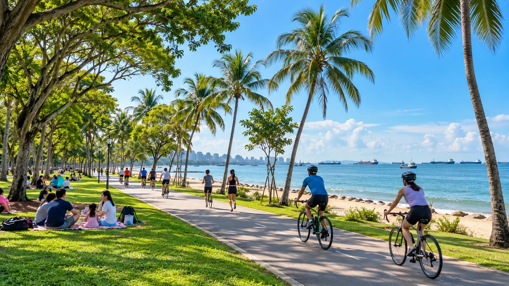 East Coast Park