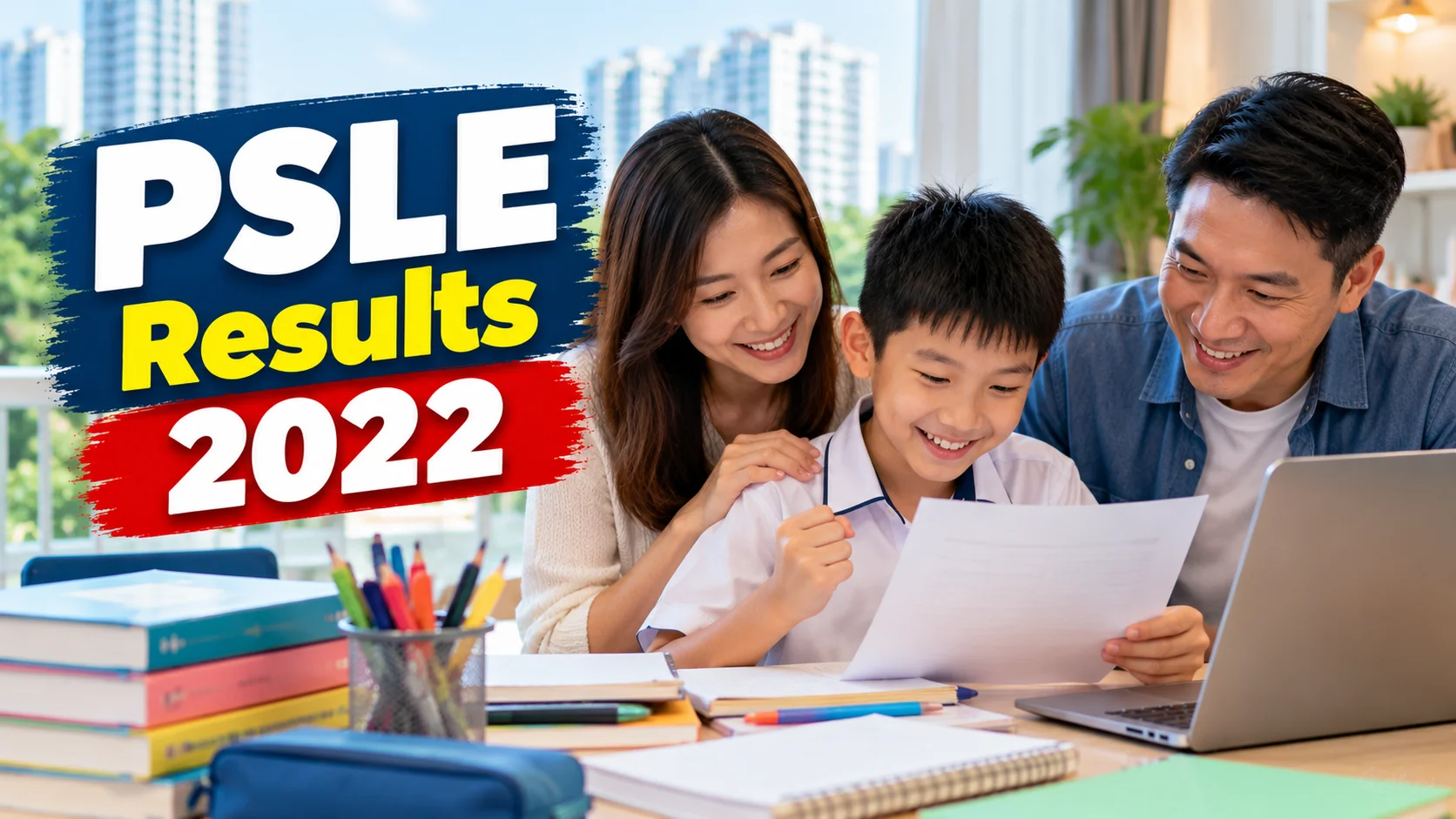 psle results 2022